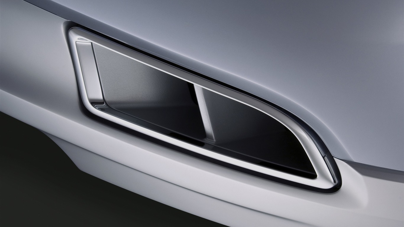 Automobilový místní Celovečerní wallpaper (3) #7 - 1366x768