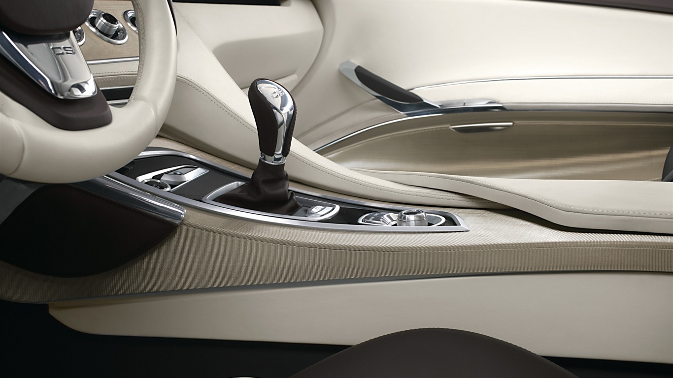 Automotive local Feature wallpaper (3) #19 - 1366x768