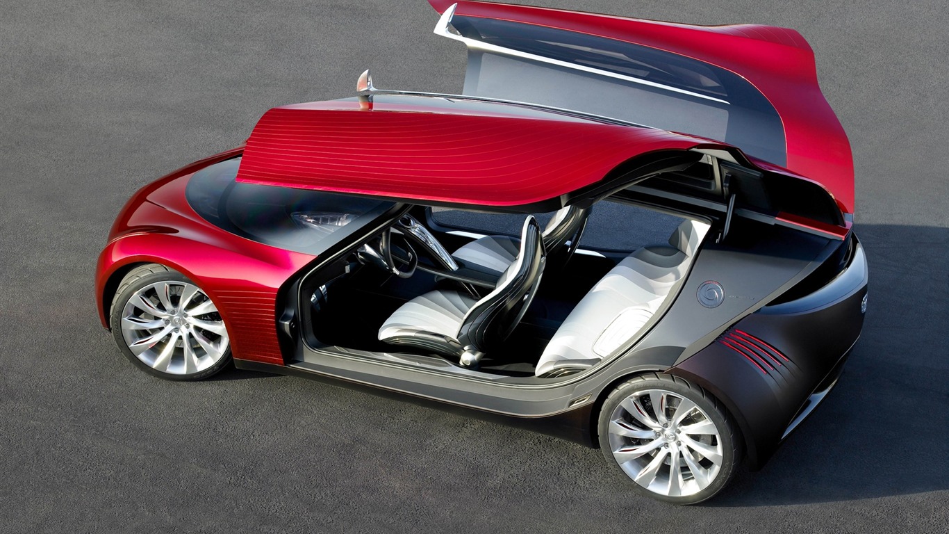 Tapety Auto Kolekce (20) #2 - 1366x768