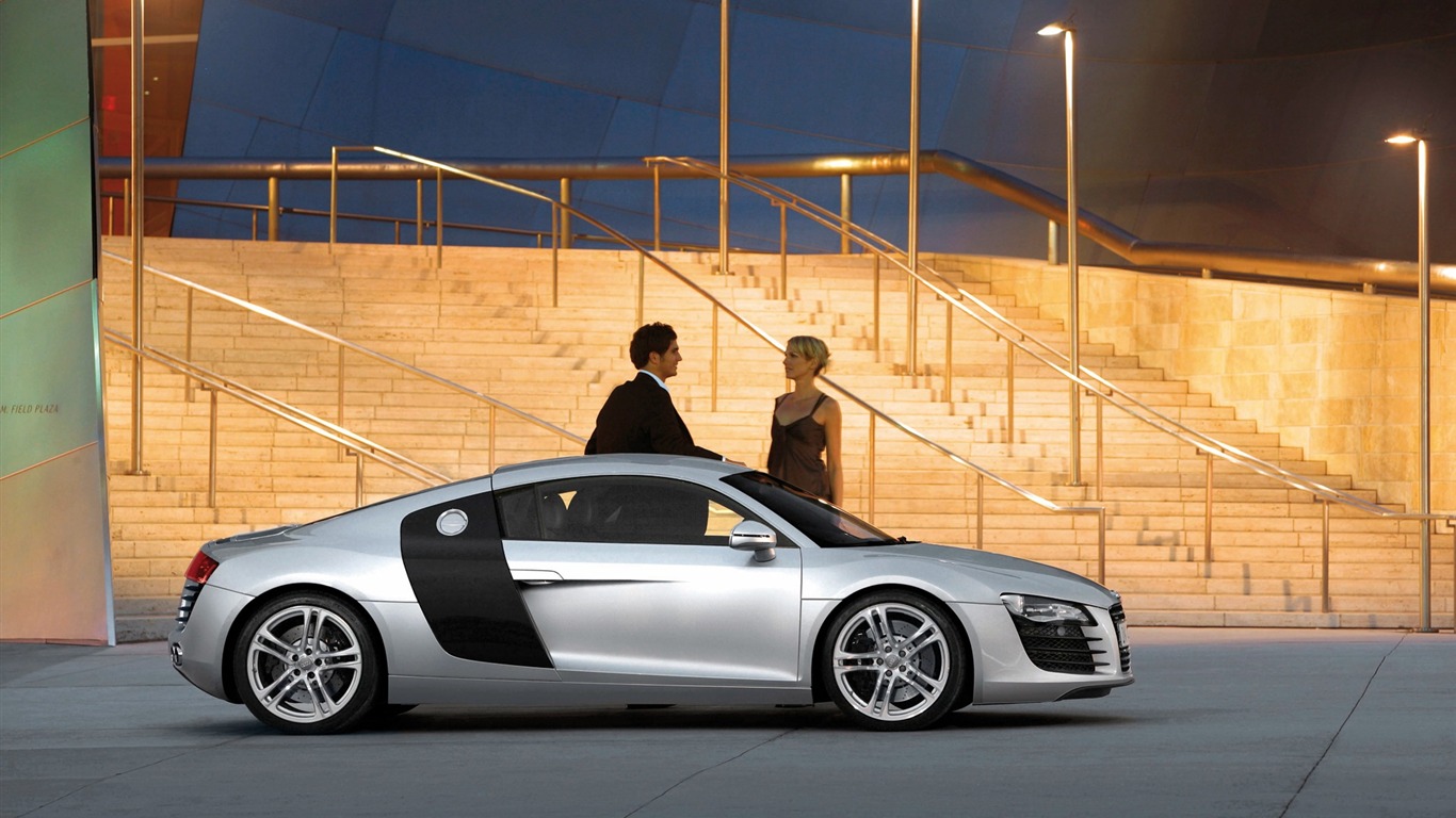 汽車合集壁紙(20) #12 - 1366x768