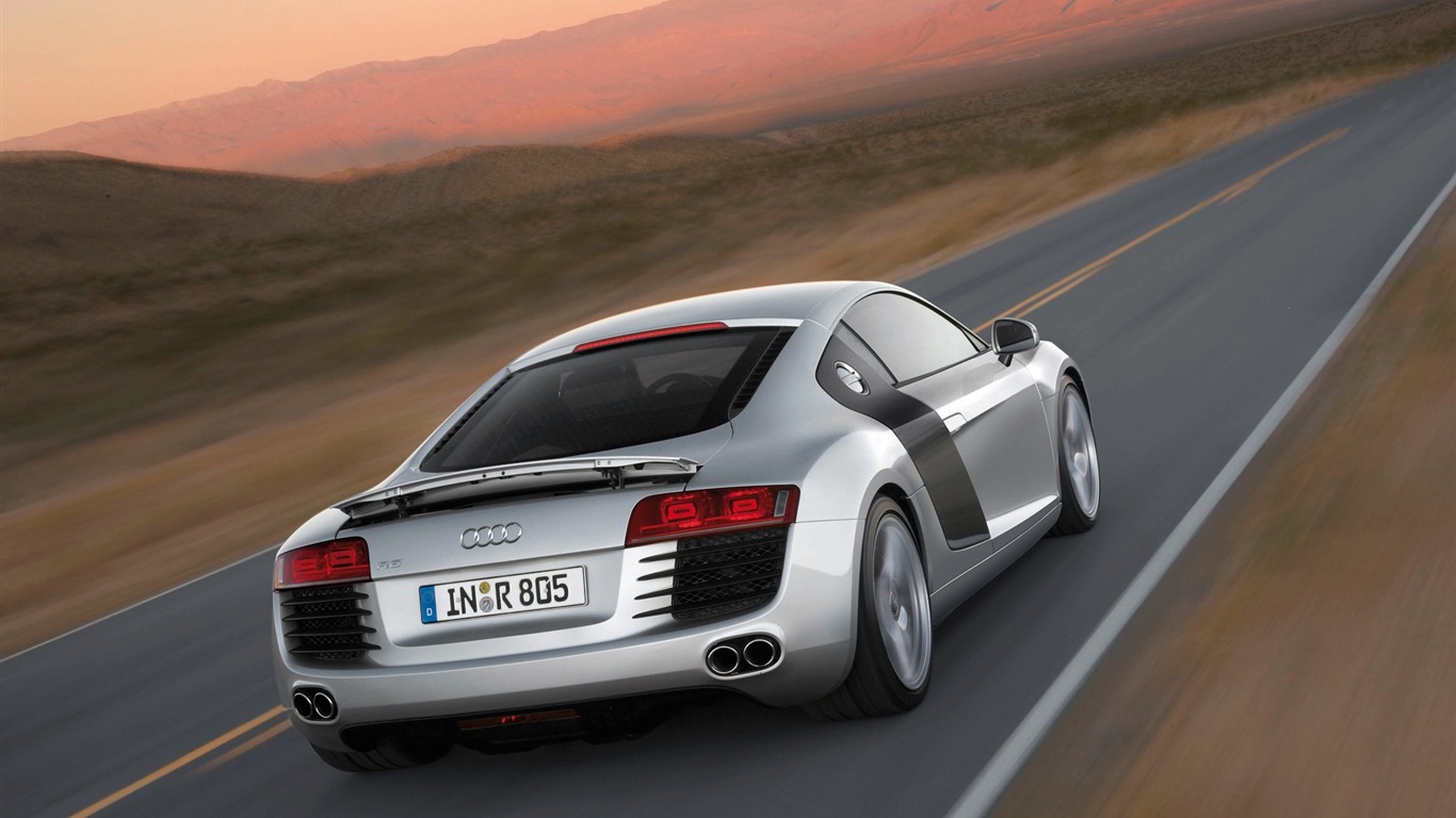 Tapety Auto Kolekce (20) #15 - 1366x768