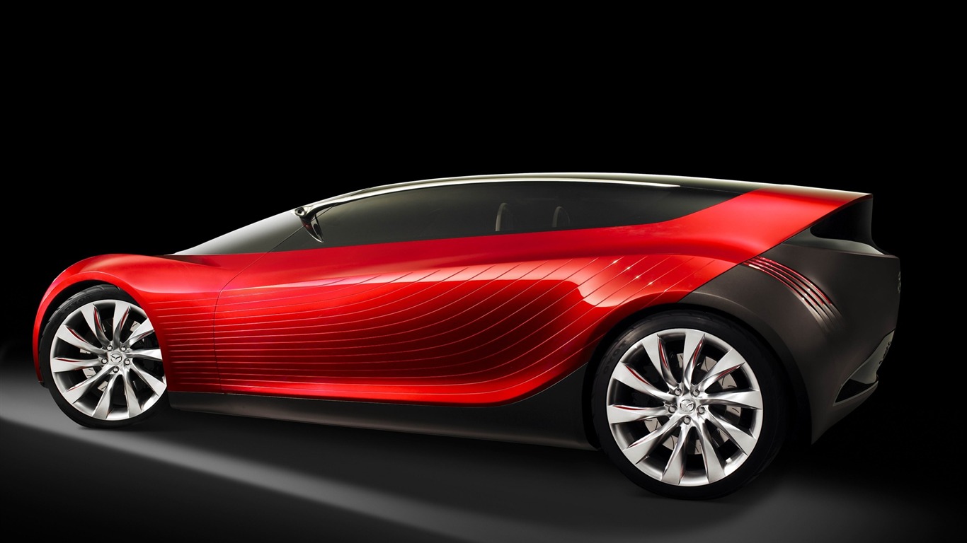 Tapety Auto Kolekce (20) #20 - 1366x768