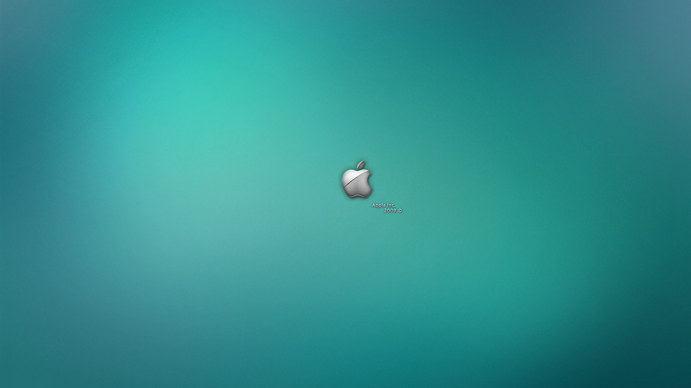 tema de fondo de pantalla de Apple álbum (15) #6 - 1366x768