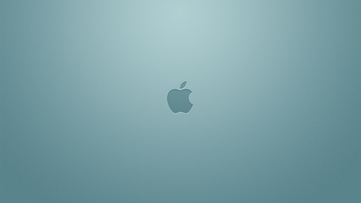 tema de fondo de pantalla de Apple álbum (15) #7 - 1366x768