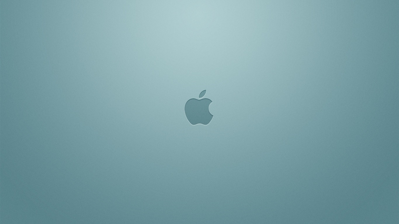 Apple téma wallpaper album (15) #7 - 1366x768