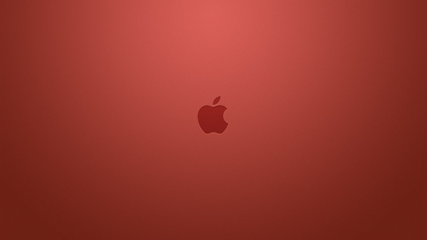 album Apple wallpaper thème (15) #8 - 1366x768