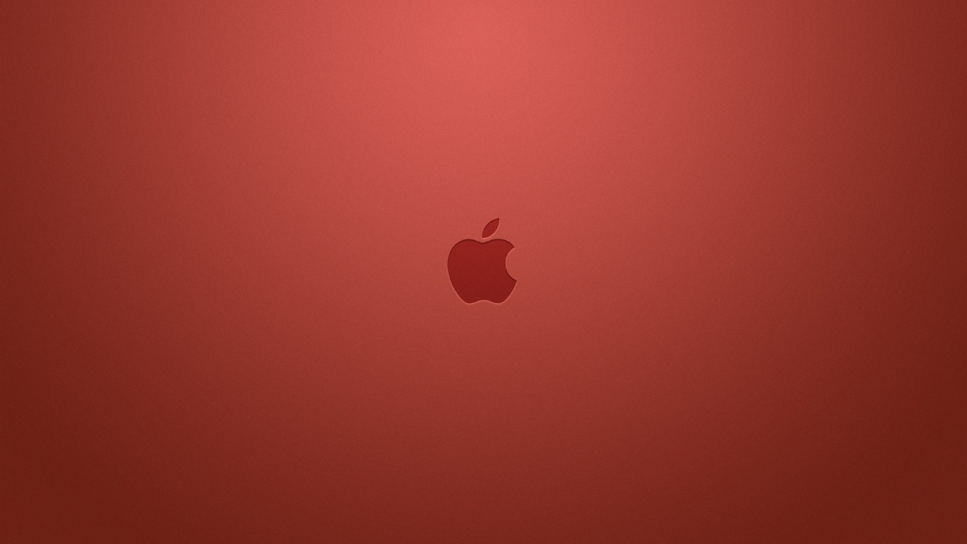 Apple主題壁紙專輯(15) #8 - 1366x768