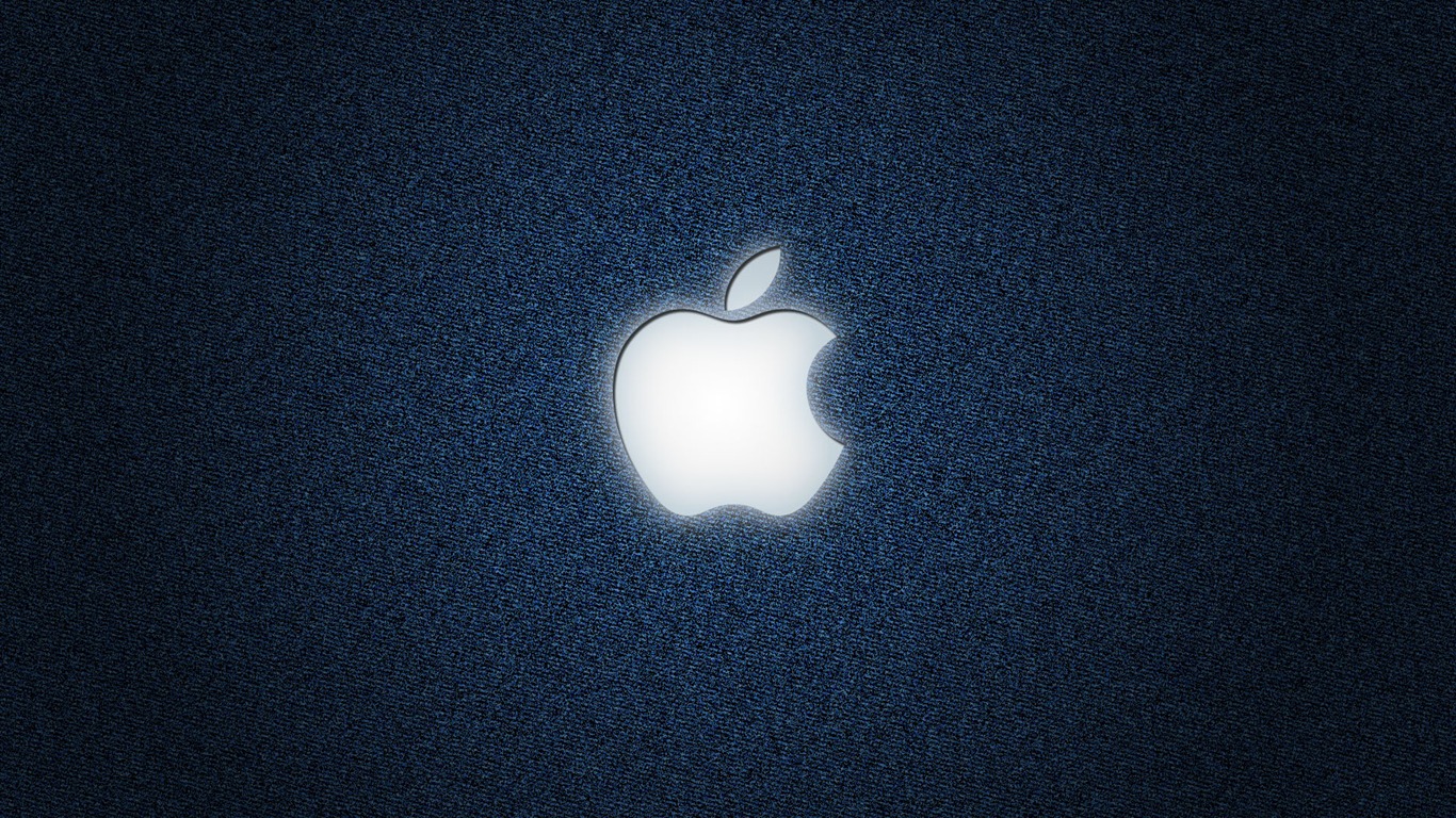 album Apple wallpaper thème (15) #9 - 1366x768