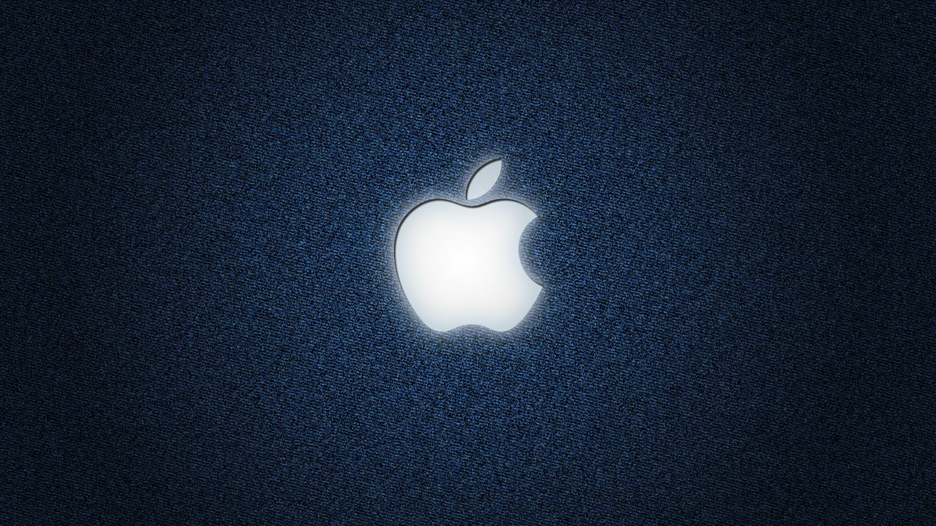 Apple téma wallpaper album (15) #9 - 1366x768