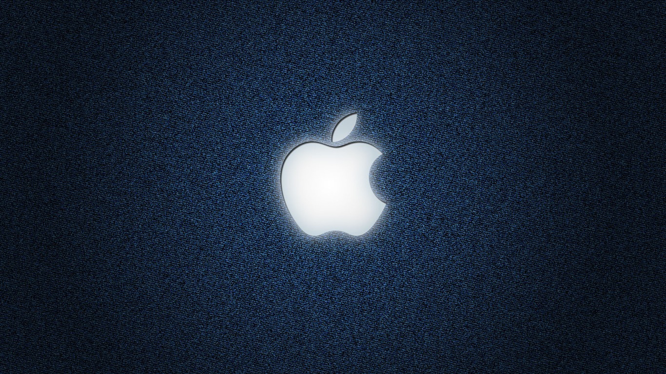 Apple theme wallpaper album (15) #9 - 1366x768