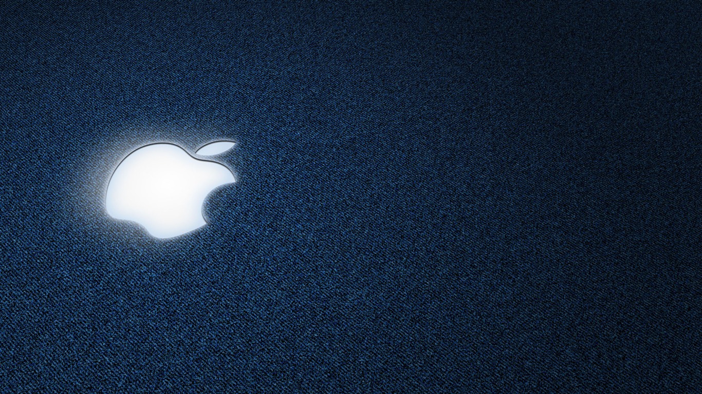 Apple theme wallpaper album (15) #10 - 1366x768