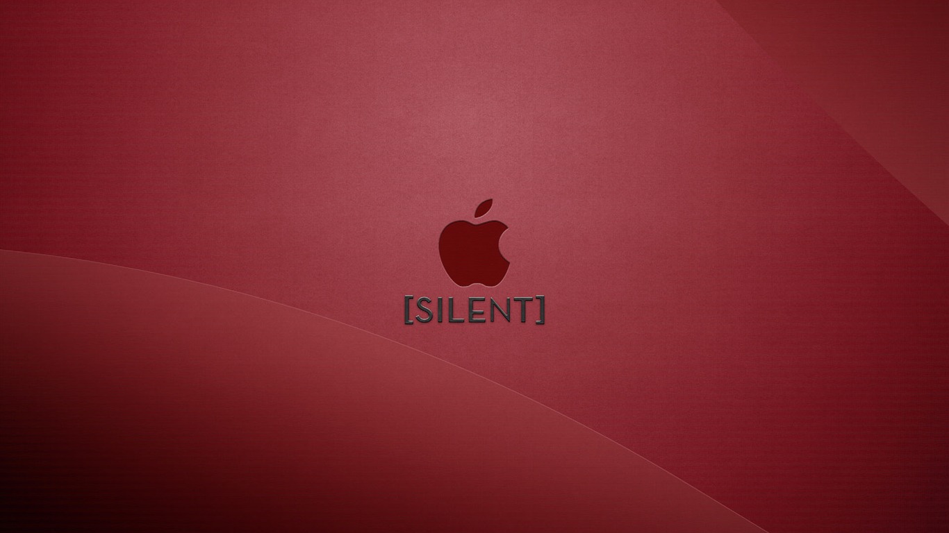 tema de fondo de pantalla de Apple álbum (15) #13 - 1366x768