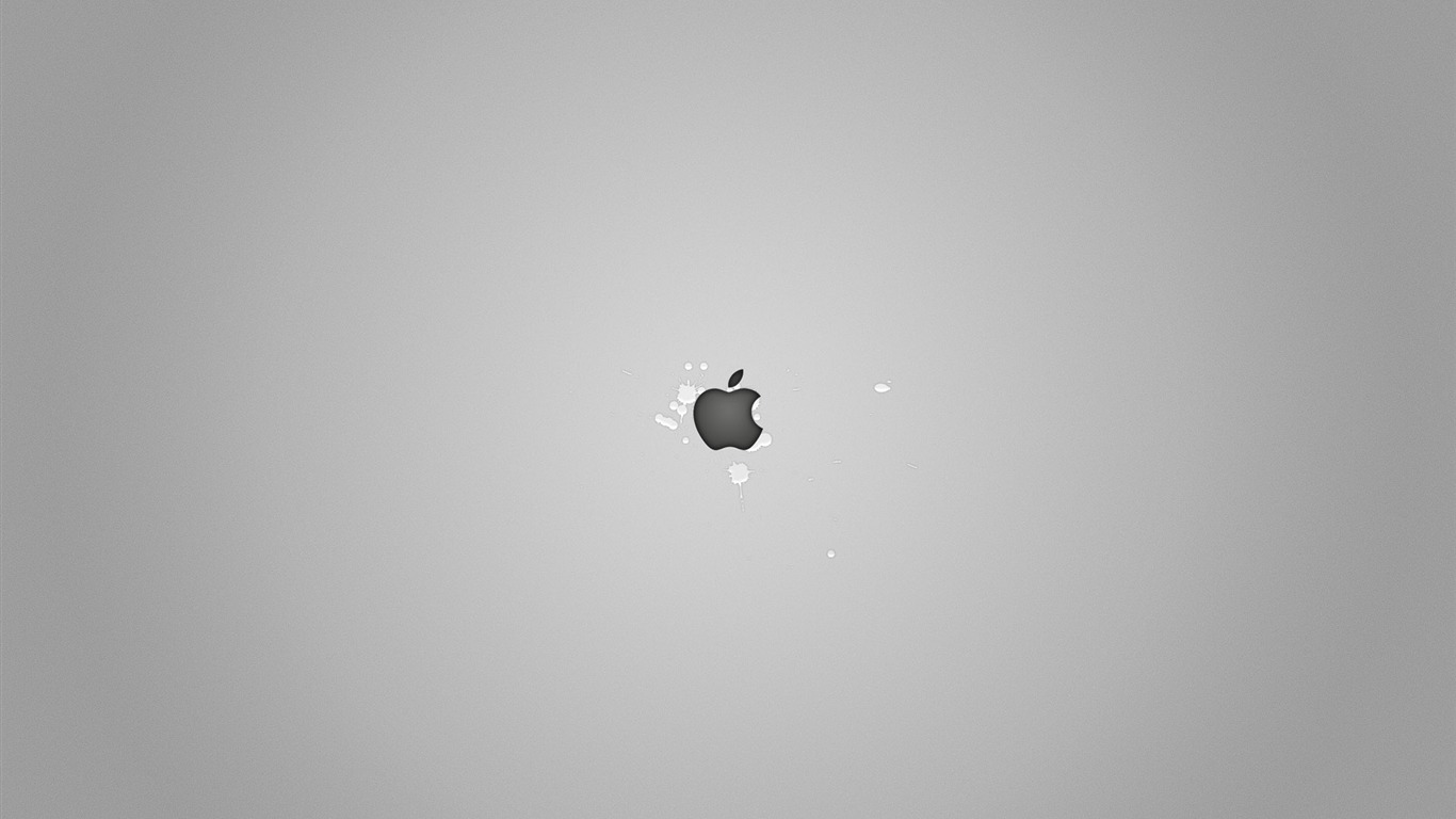 tema de fondo de pantalla de Apple álbum (15) #15 - 1366x768