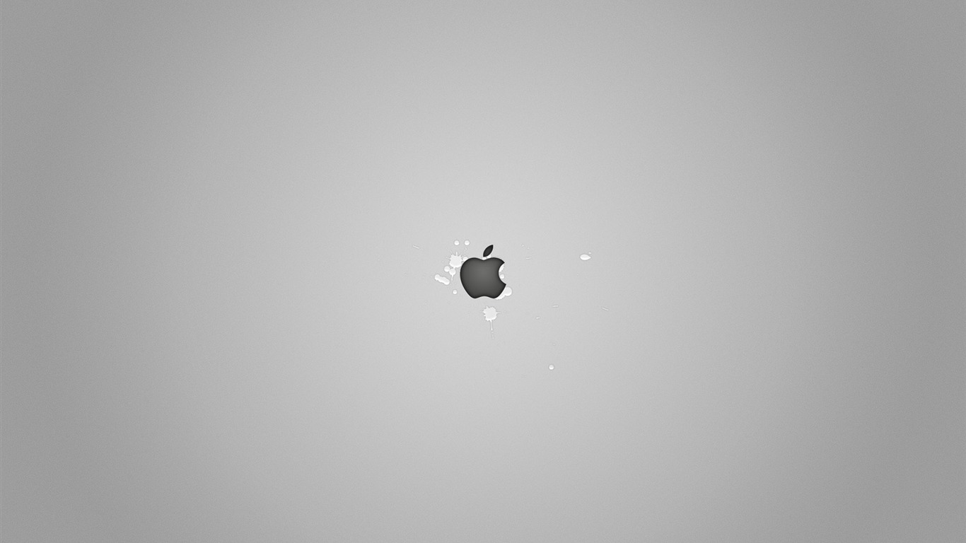 Apple主題壁紙專輯(15) #15 - 1366x768