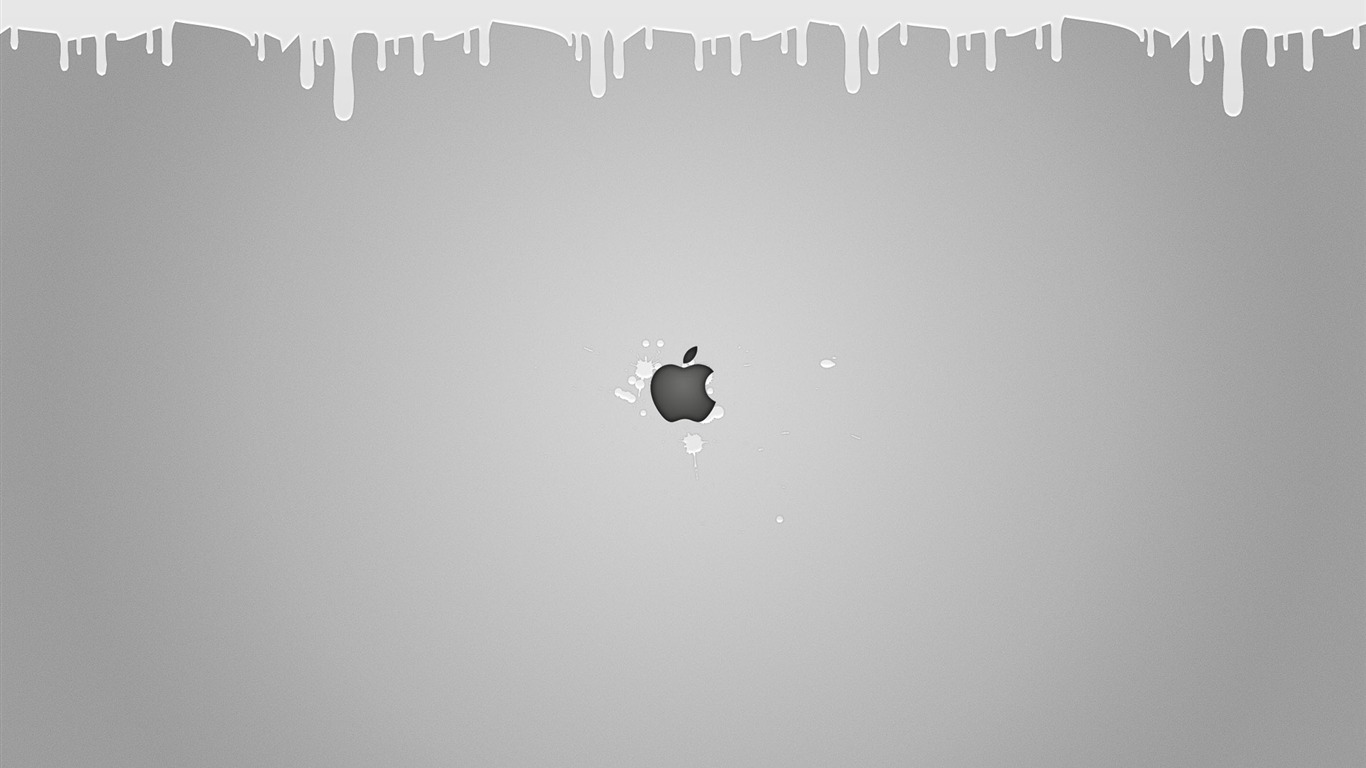 album Apple wallpaper thème (15) #16 - 1366x768