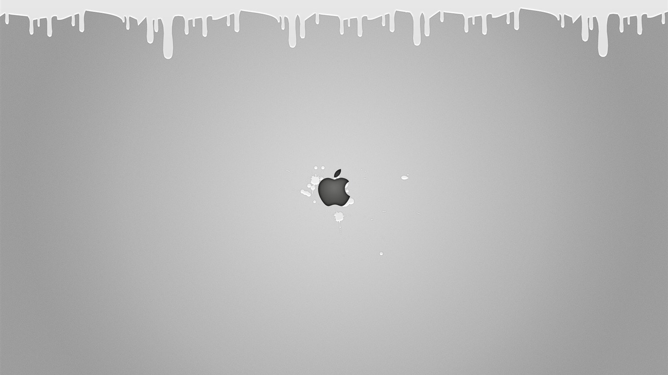 Apple主題壁紙專輯(15) #16 - 1366x768