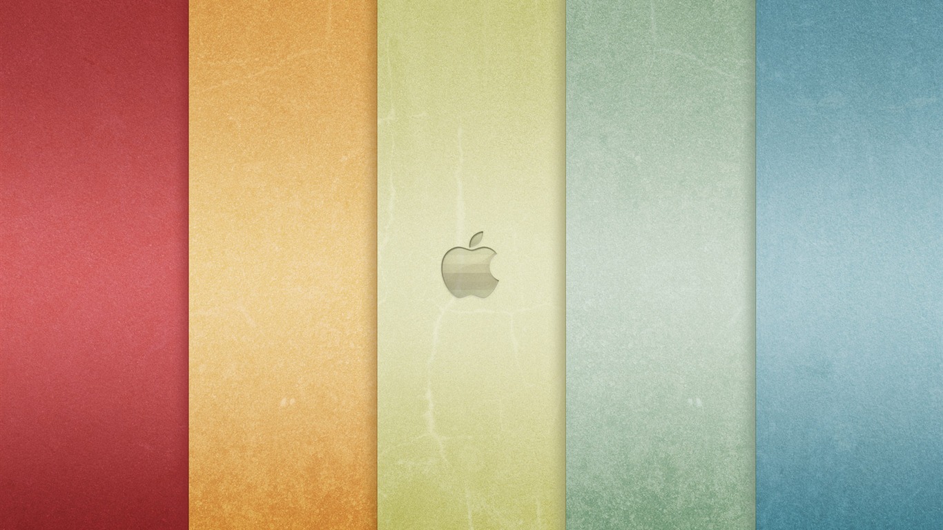 Apple Thema Tapete Album (16) #2 - 1366x768