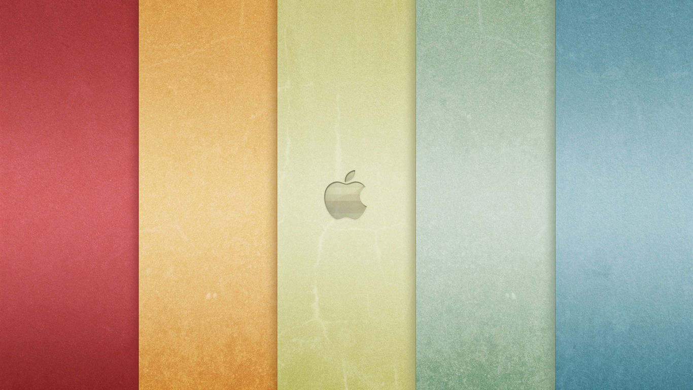 Apple主題壁紙專輯(16) #2 - 1366x768