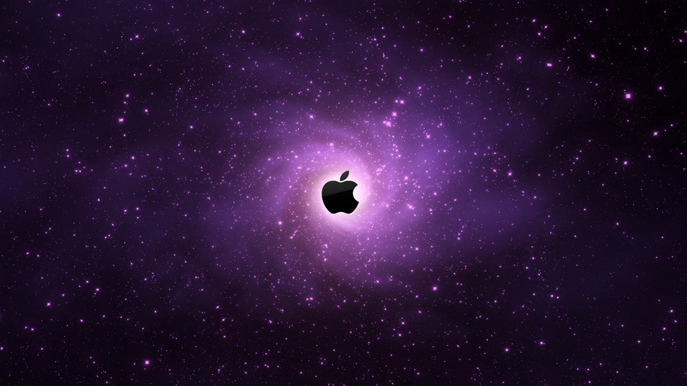 Apple Thema Tapete Album (16) #3 - 1366x768
