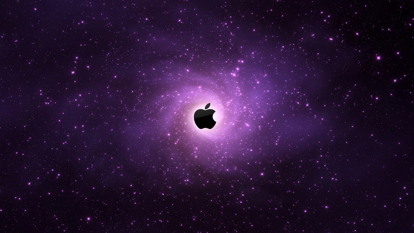 Apple主題壁紙專輯(16) #3 - 1366x768