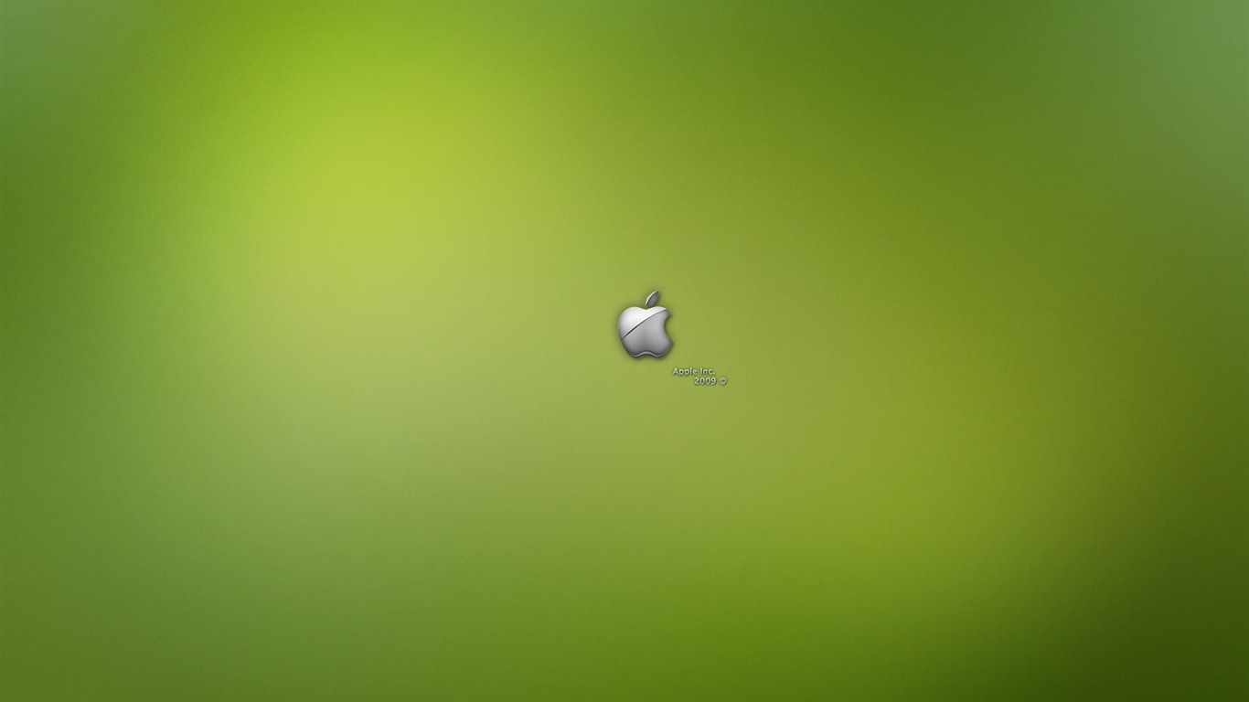 Apple téma wallpaper album (16) #5 - 1366x768