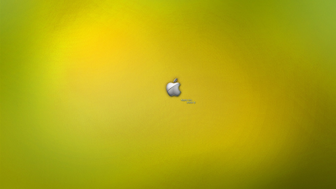 Apple主題壁紙專輯(16) #6 - 1366x768
