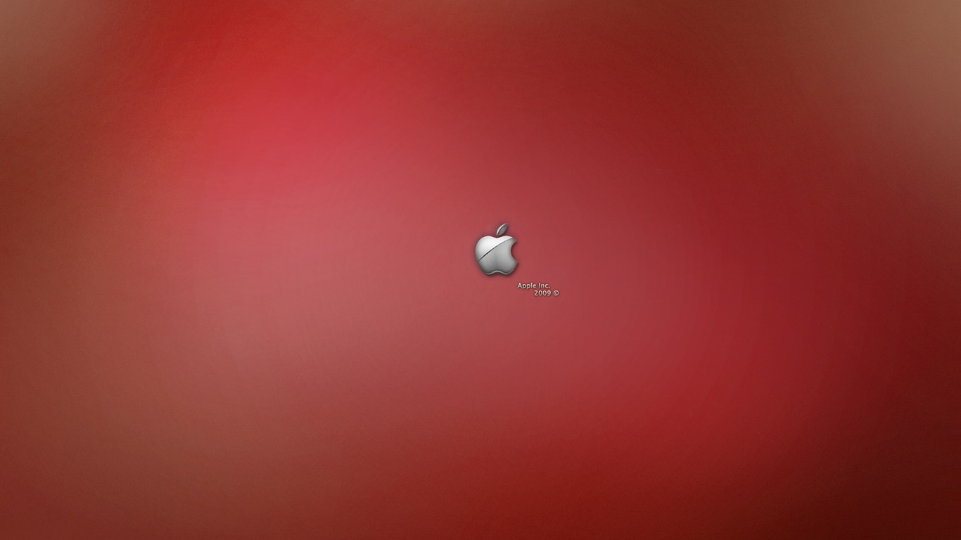 Apple Thema Tapete Album (16) #9 - 1366x768