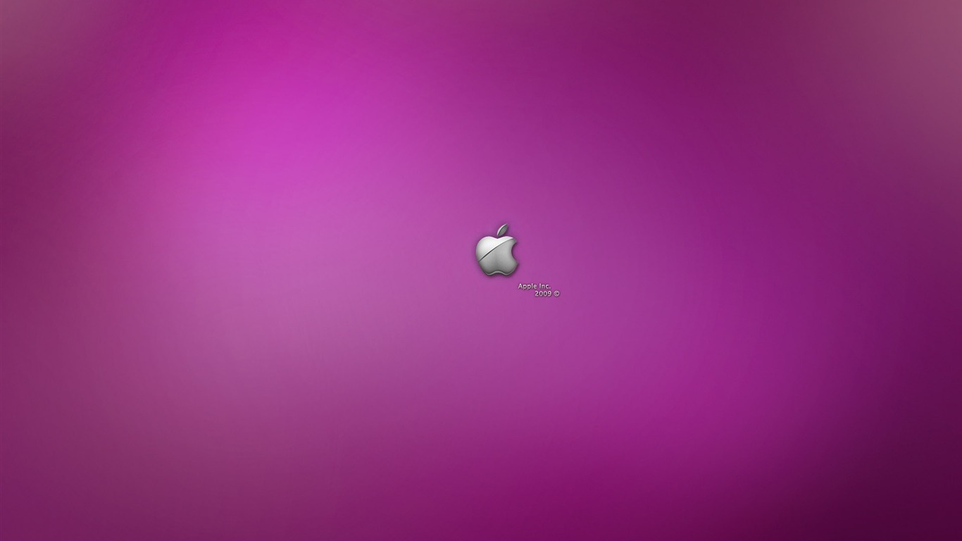 Apple Thema Tapete Album (16) #10 - 1366x768