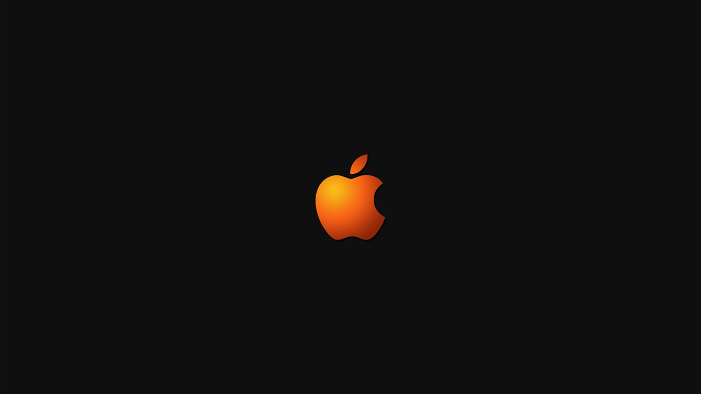 Apple Thema Tapete Album (16) #16 - 1366x768