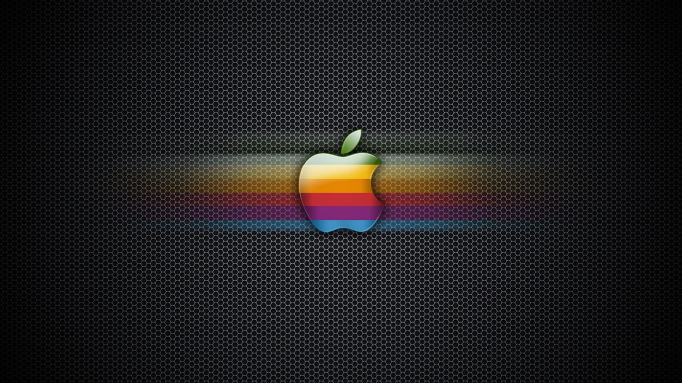 Apple téma wallpaper album (16) #20 - 1366x768