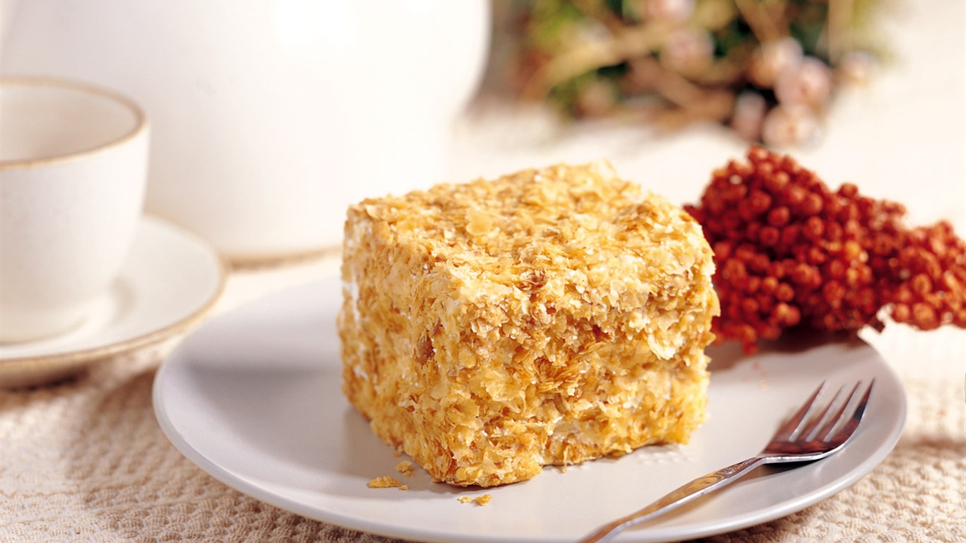 Delicious dezert tapety (2) #5 - 1366x768