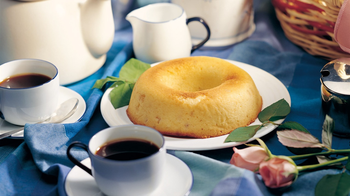 Delicious dezert tapety (2) #6 - 1366x768