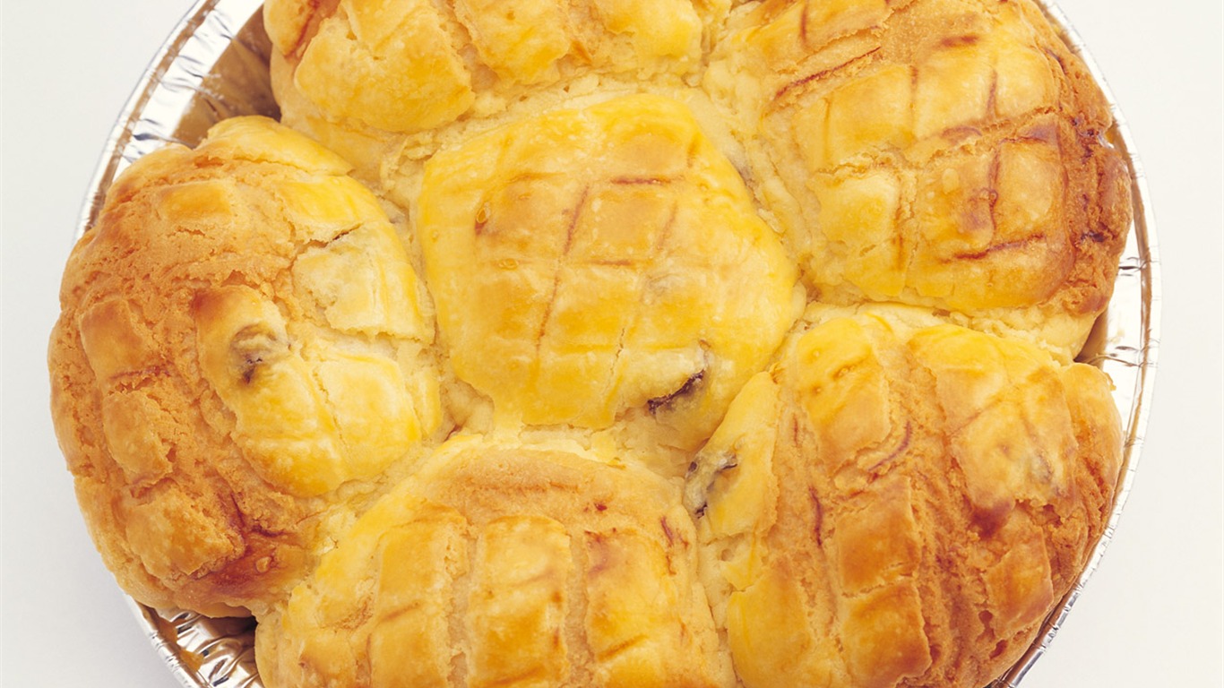 Delicious dessert wallpaper (2) #18 - 1366x768