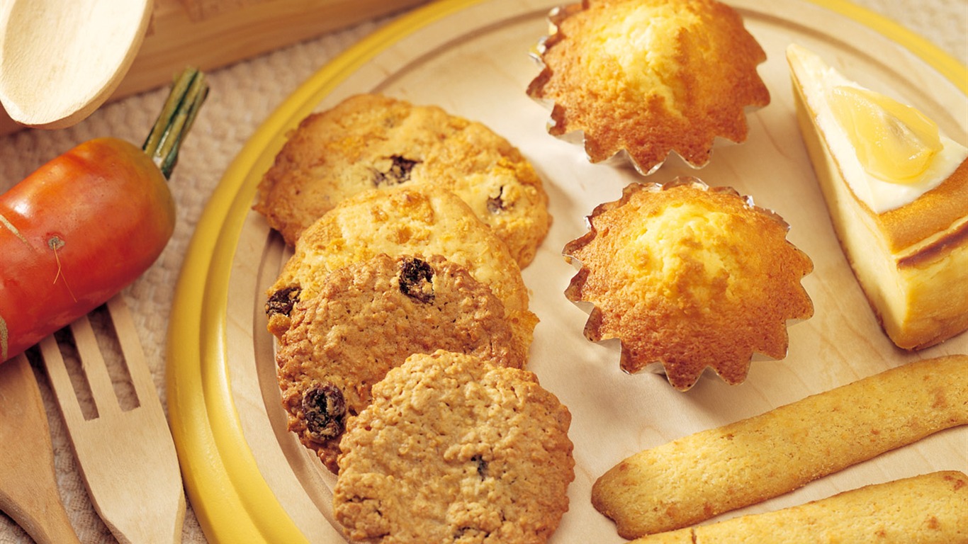 Delicious dezert tapety (2) #20 - 1366x768