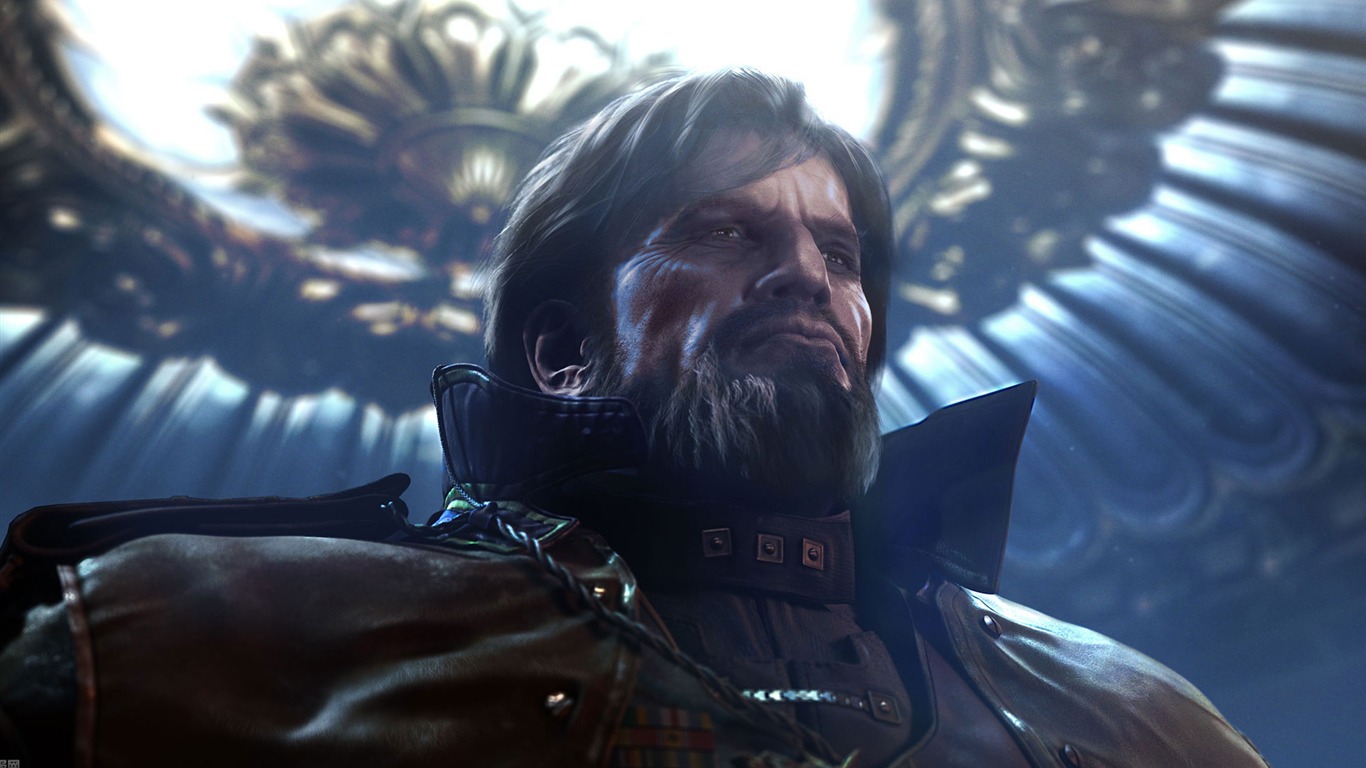 StarCraft 2 星際爭霸 2 高清壁紙 #30 - 1366x768