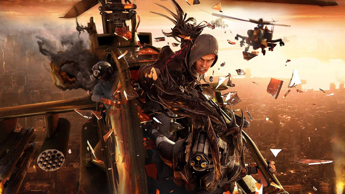 1920 Games Collection Wallpapers (13) #4 - 1366x768