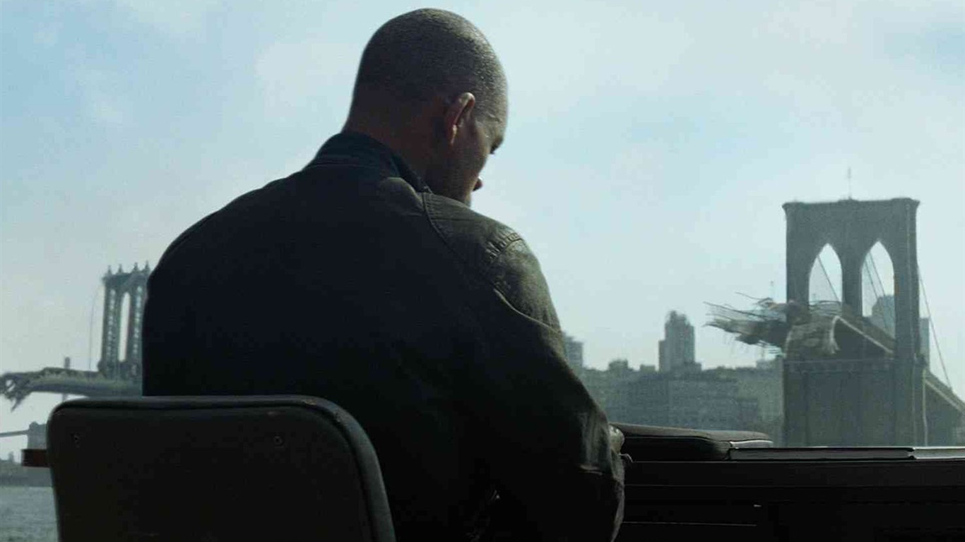 I Am Legend HD tapetu #10 - 1366x768