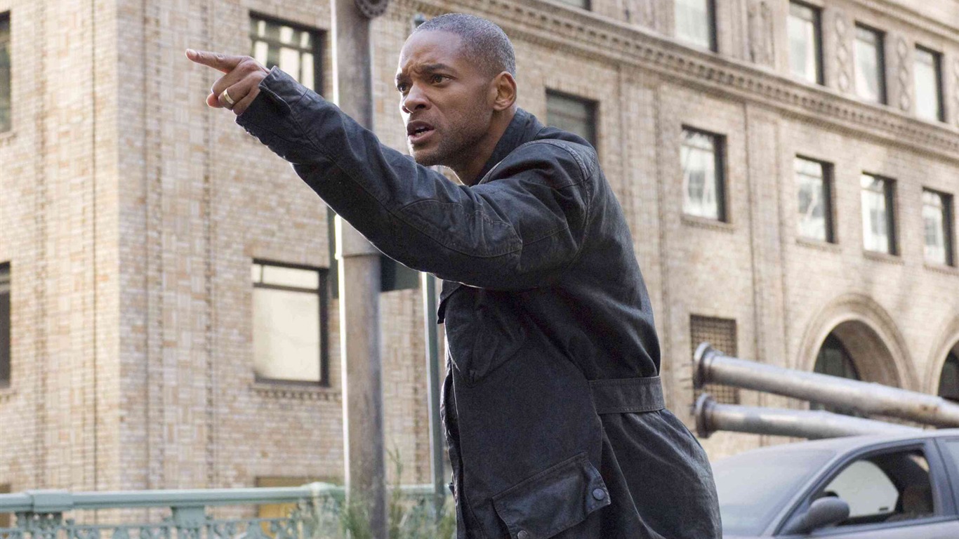 I Am Legend HD tapetu #11 - 1366x768