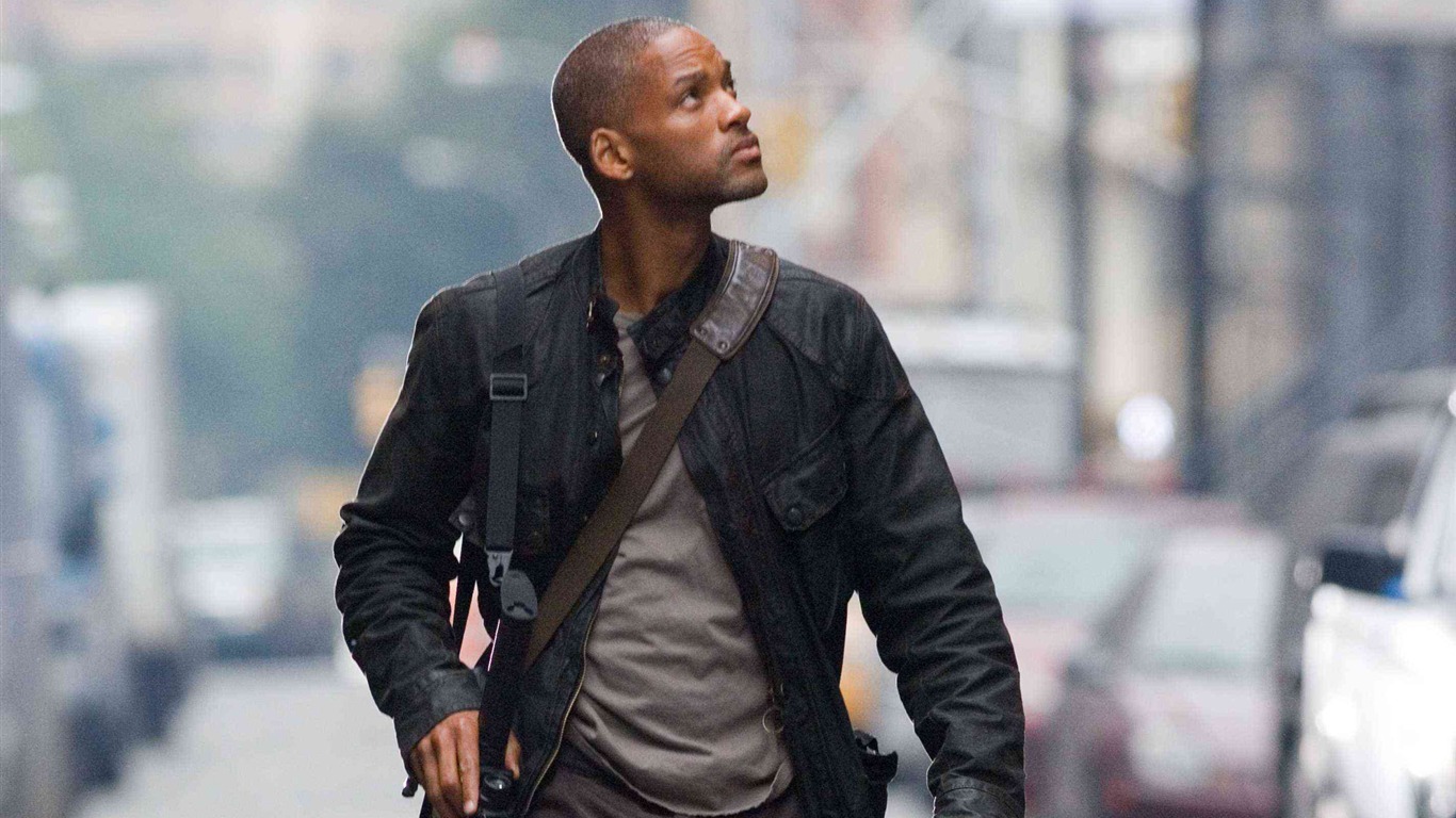 I Am Legend HD wallpaper #15 - 1366x768