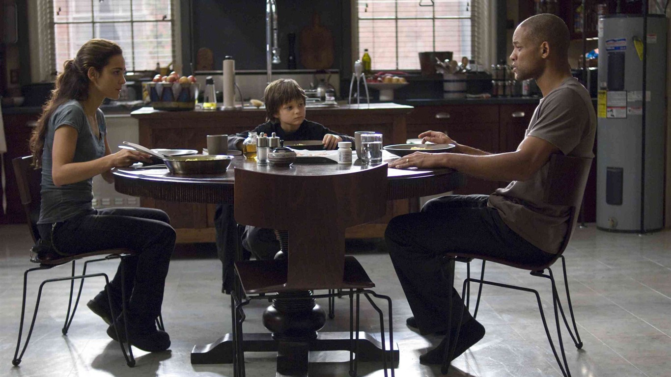 I Am Legend HD tapetu #16 - 1366x768