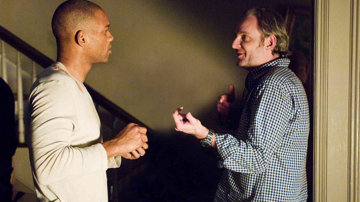 I Am Legend HD tapetu #19 - 1366x768