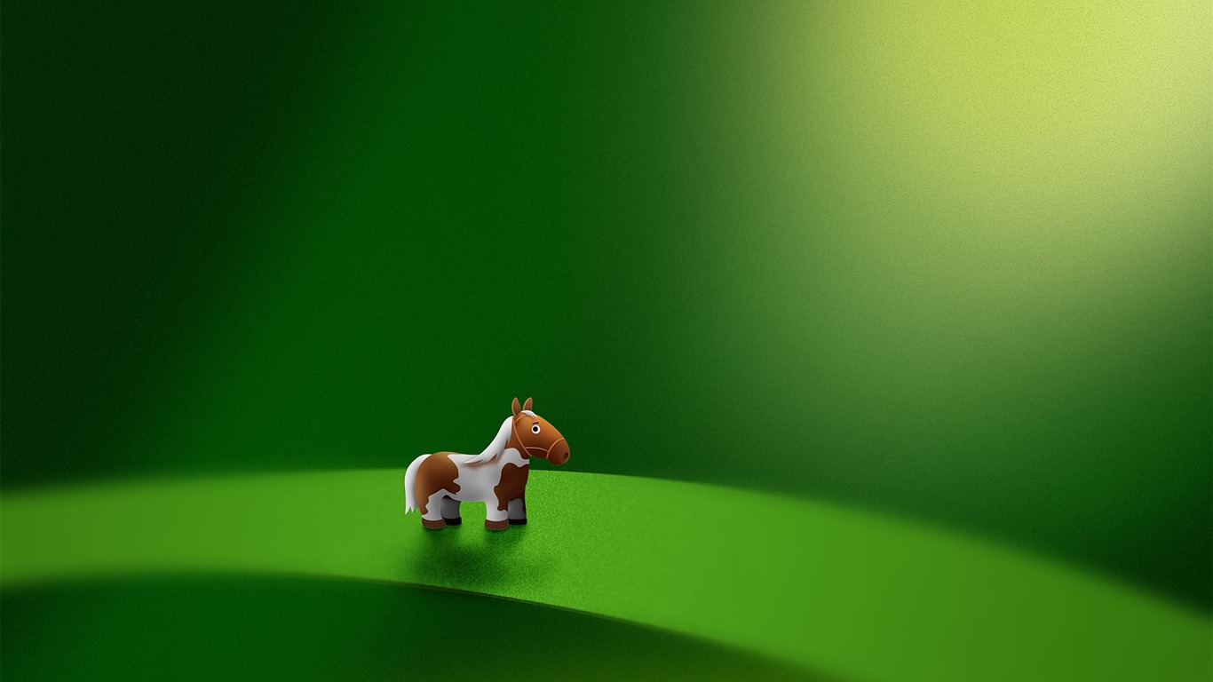 Vladstudio 壁紙專輯(二) #5 - 1366x768