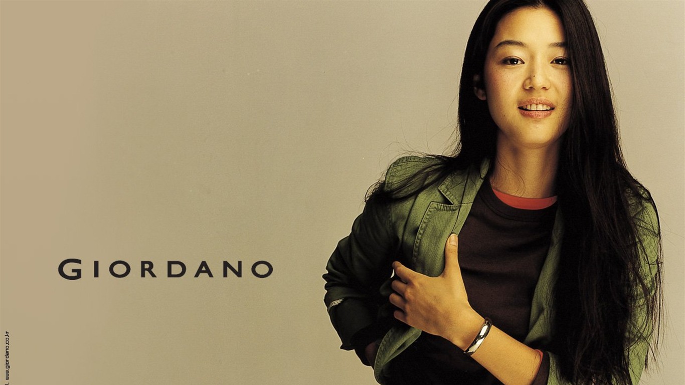 Giordano Han vydání wallpaper #2 - 1366x768