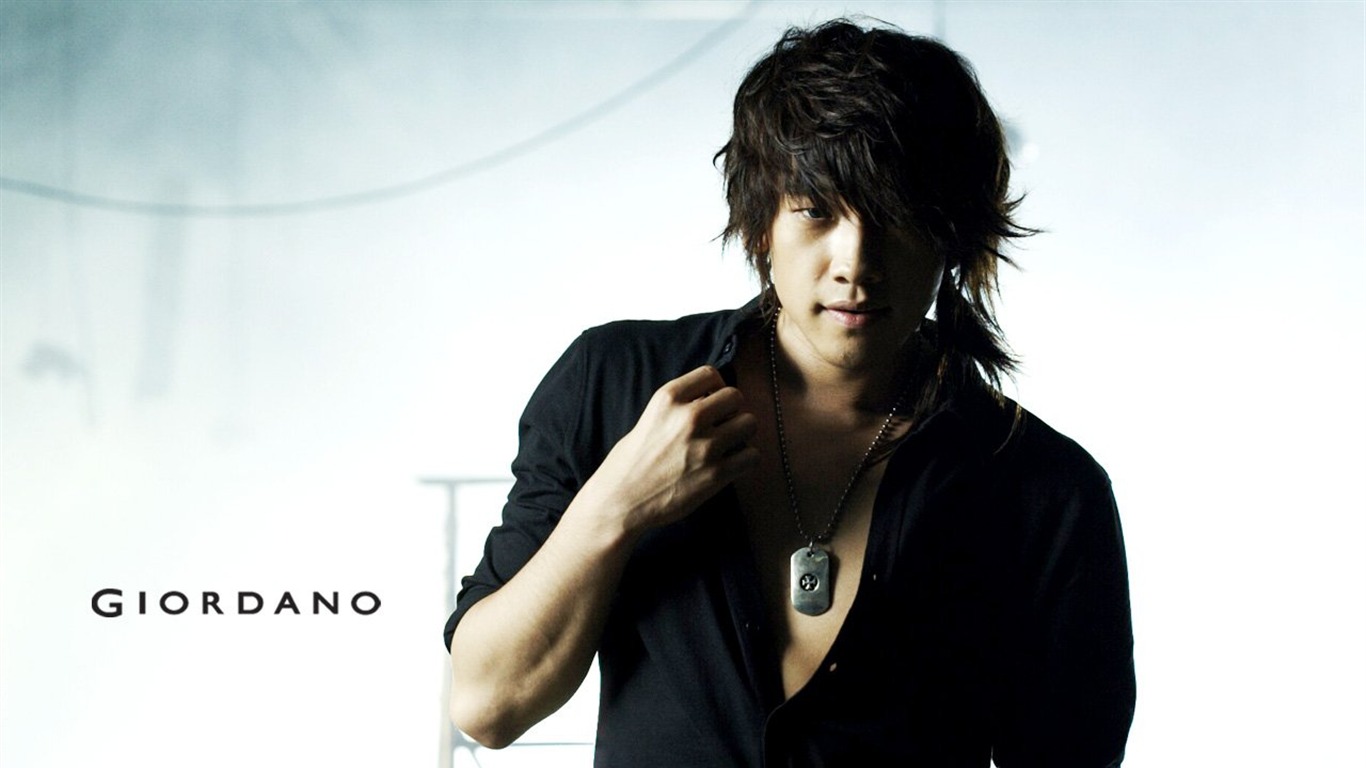 Giordano Han edition wallpaper #22 - 1366x768