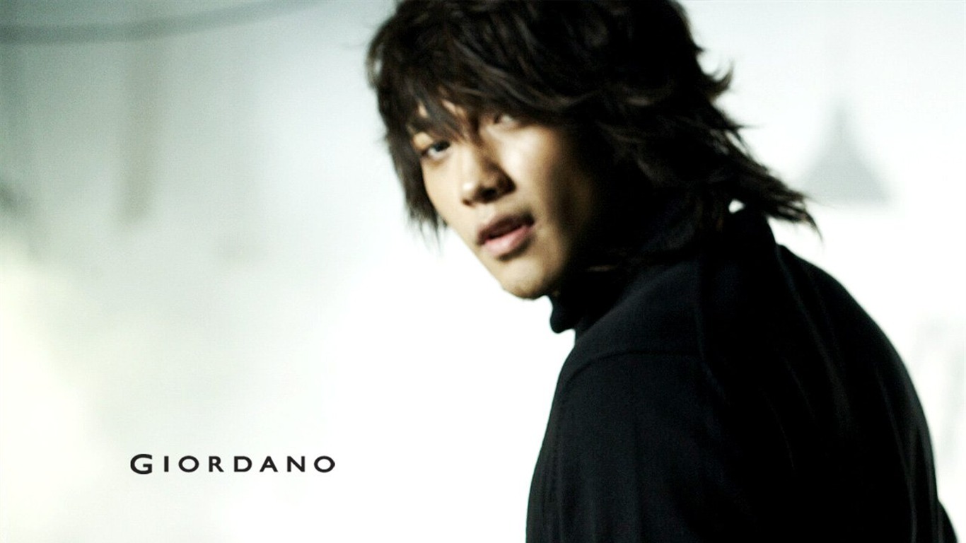 Giordano Han edition wallpaper #28 - 1366x768