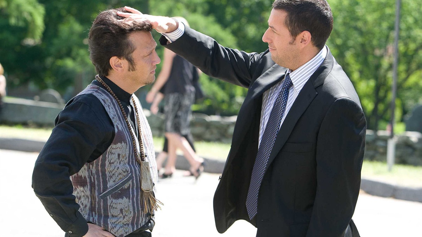 Grown Ups HD wallpaper #21 - 1366x768