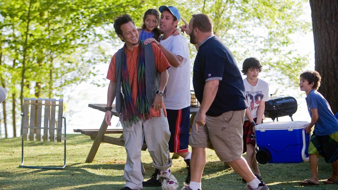 Grown Ups HD Wallpaper #27 - 1366x768