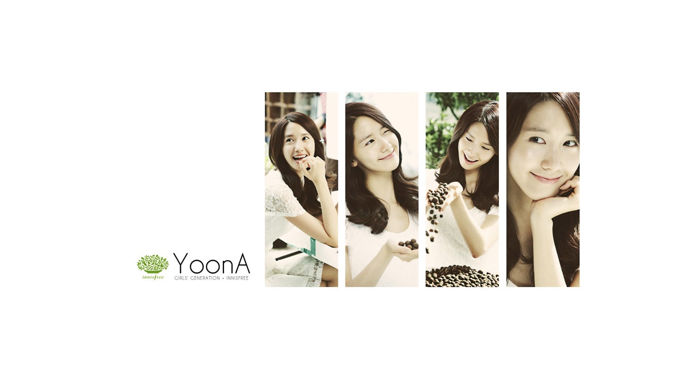 Girls Generation Wallpaper (4) #15 - 1366x768