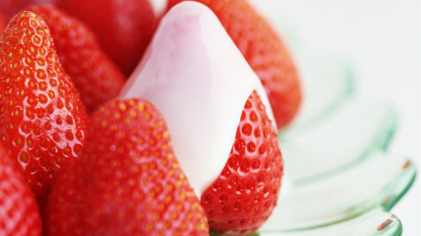 Delicious dezert tapety (3) #12 - 1366x768