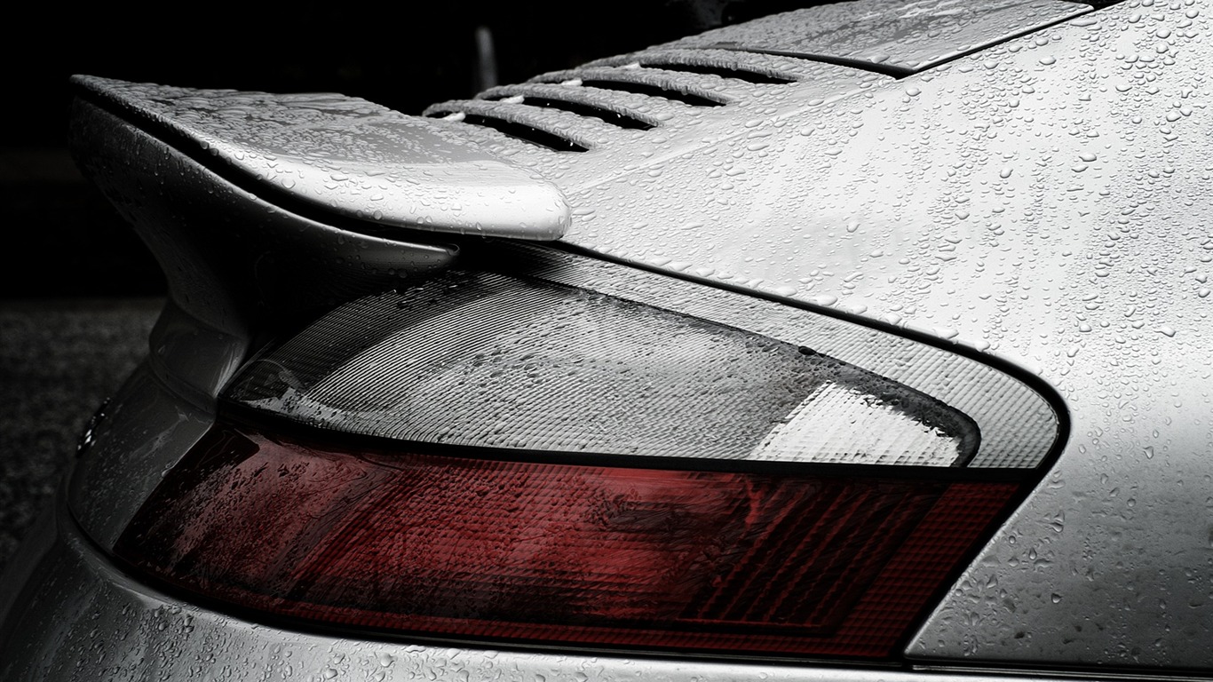 Automotive local Feature wallpaper (5) #2 - 1366x768